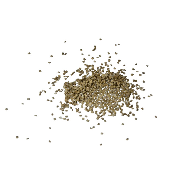 Low chlorine content (total chlorine less than 900ppm), 40% chopped glass fiber reinforced PPS, balanced mechanical properties